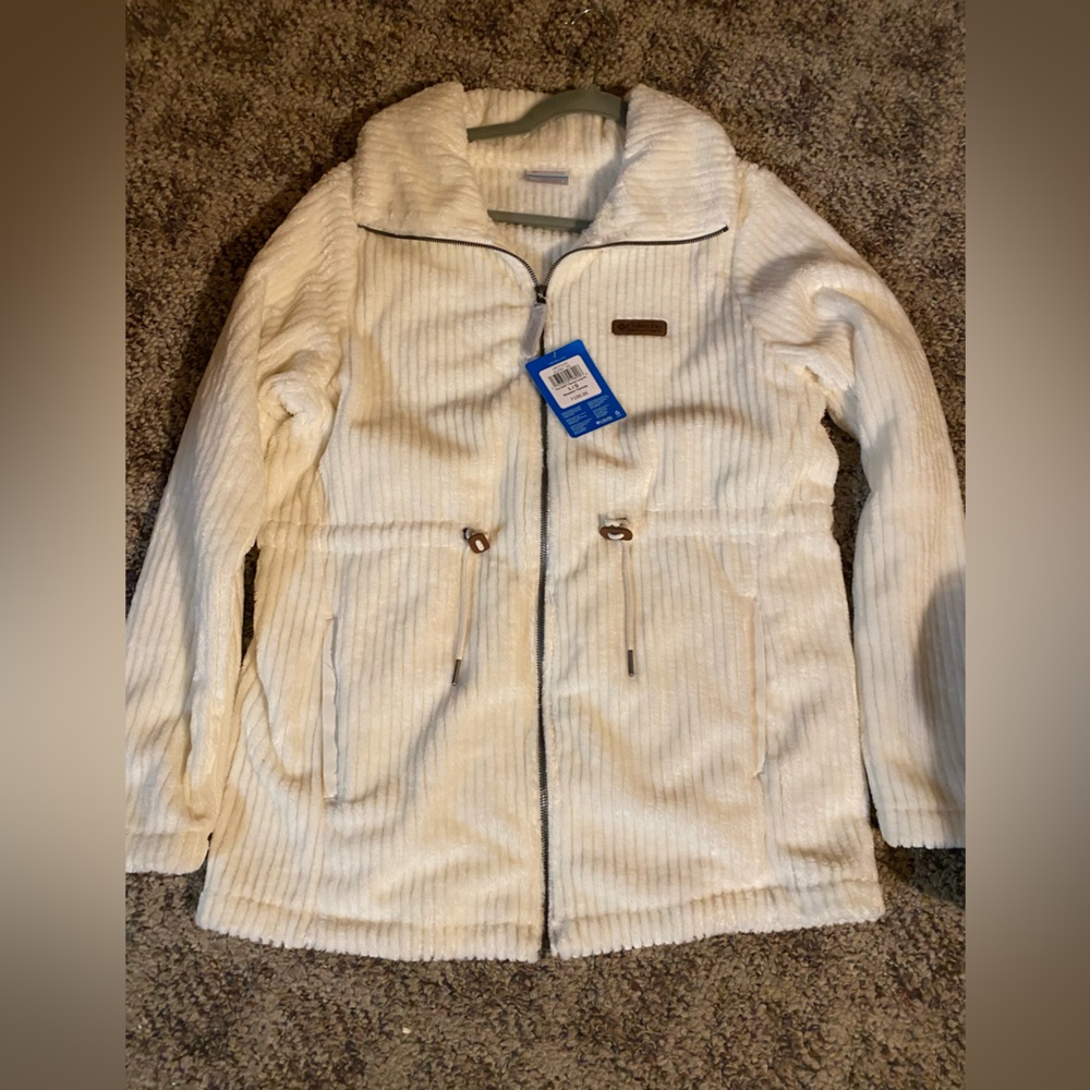 Women’s fleece jacket